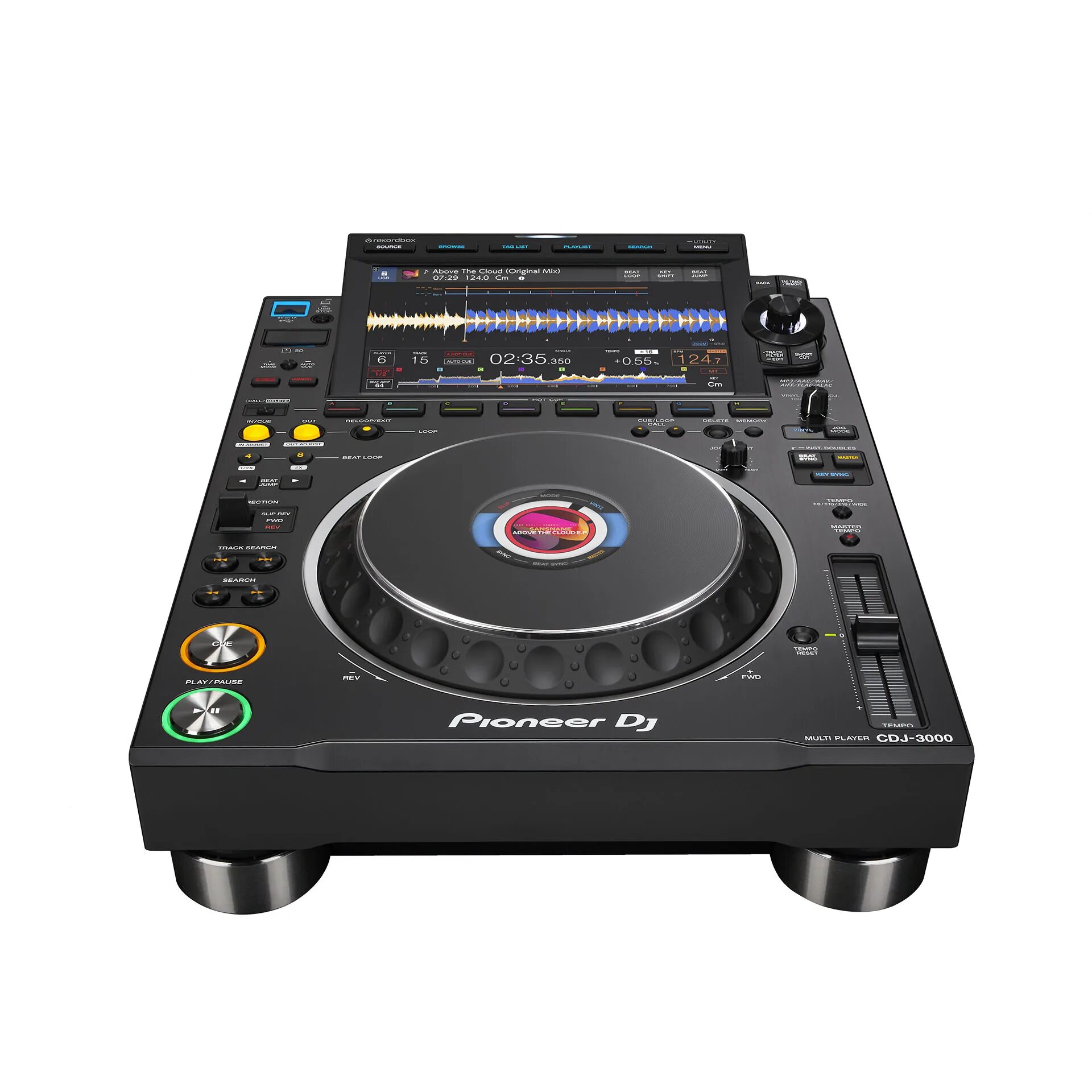 Cdj 3000