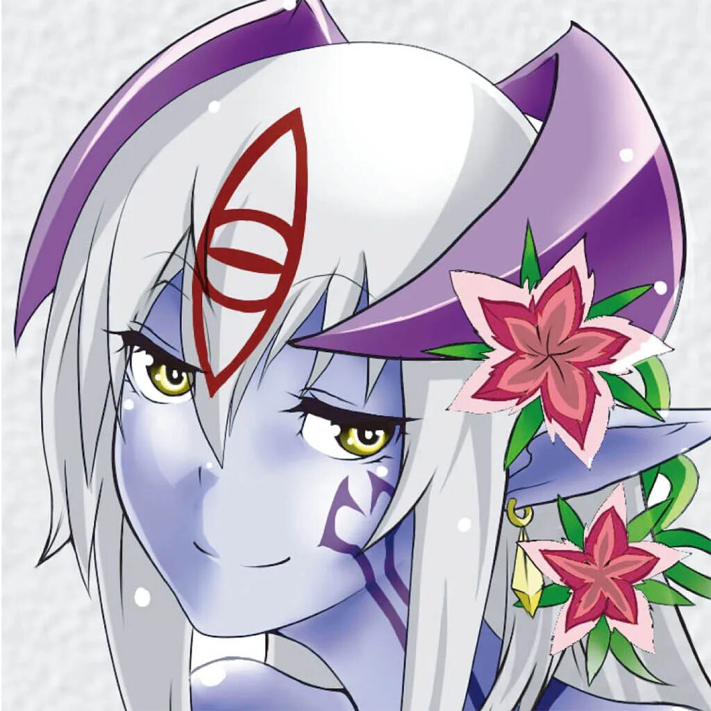 квест девушек монстров