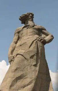 Сказ об урале памятник