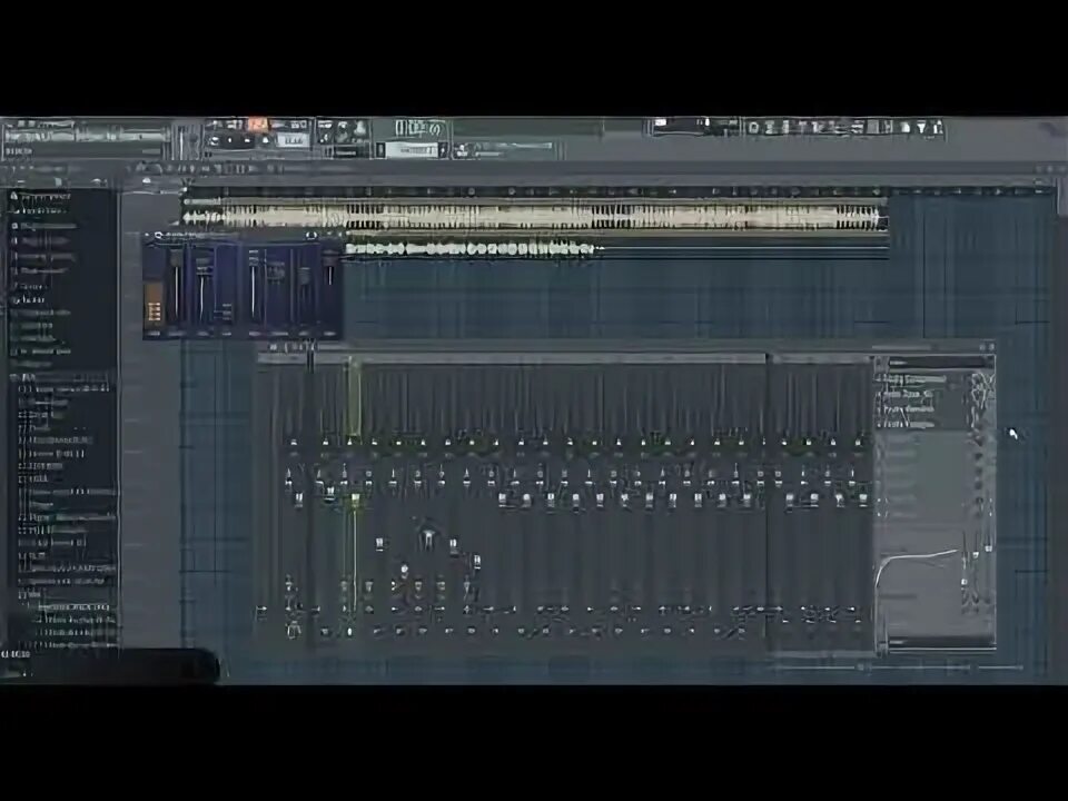 Сведение трека фл. Как сделать затухание в фл студио 20. Ableton vs fl studio. Сведение в фл. Сведение в фл.