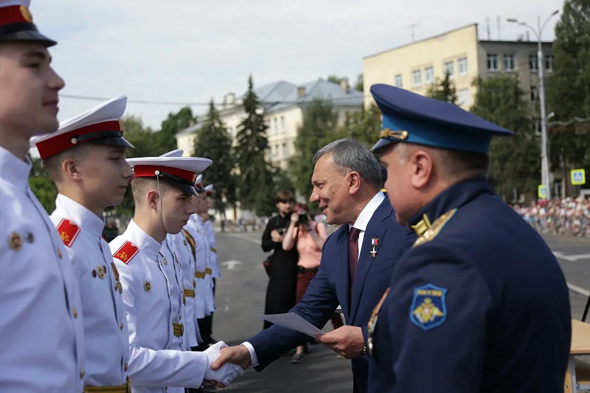 Тверское СВУ. Суворовское училище Тверь. Тверское СВУ 50 выпуск. Новости сву сегодня