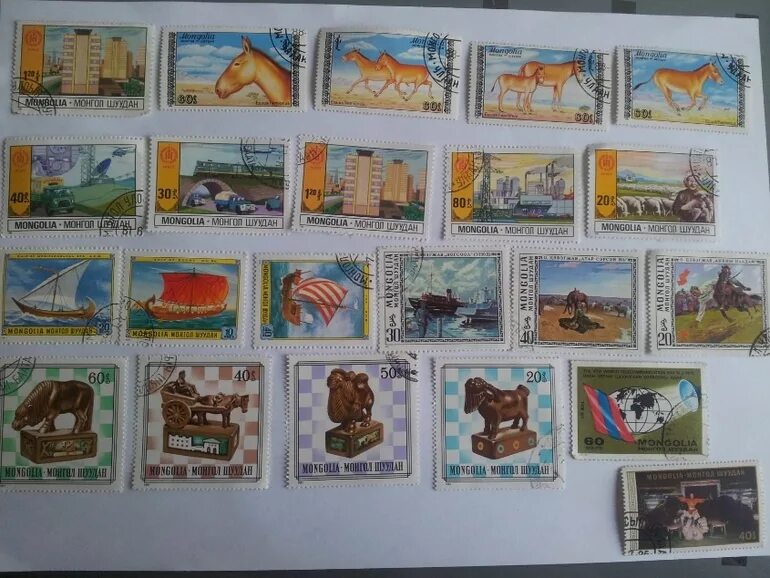 Марки 80 х. Марки 80 х