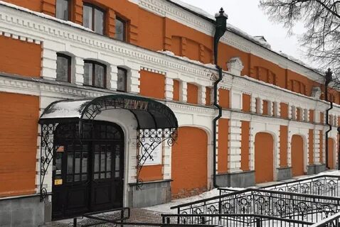 Ирбит музеи