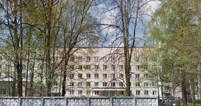 Всеволожская детская консультация" по адресу Колтушское шоссе, 20 в Всеволожск -
