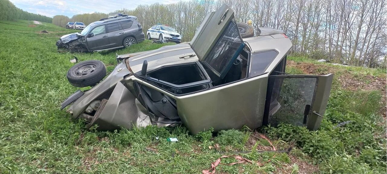 22 мая 14 дней. ДТП В Хлевенском районе Липецкой области. Авария в Хлевенском районе.