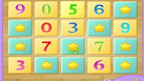 Какие цифры игры