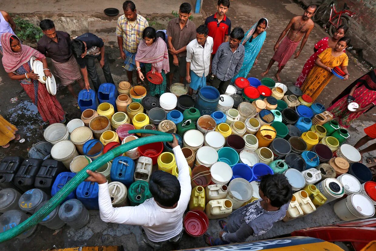Где больше в китае или в индии. Китай дефицит пресной воды.