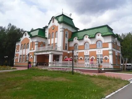 Орловское полесье где
