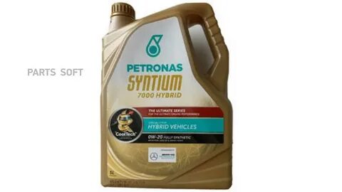 Масло petronas 7000