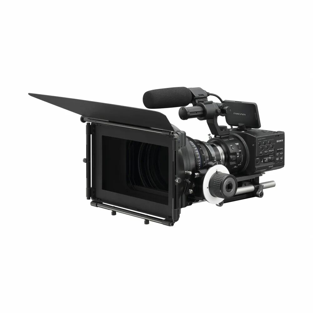 Ганская камера 100. Sony nex fs100. сони 100 видеокамера. sony fx100. fs 100.