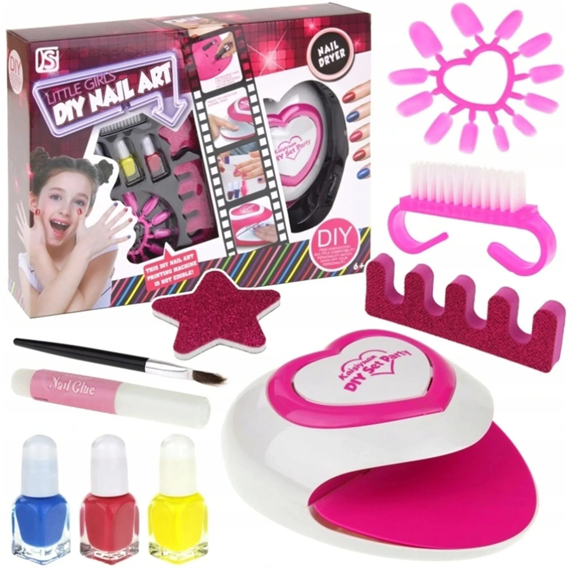 Детский набор для маникюра. Прибор для ногтей детский. Игровой маникюрный набор для девочек yiwu lawin nail art pens. Маникюрный набор для девочек nail art studio с сушилкой. Детский маникюрный набор "nail art pens" girls creator.