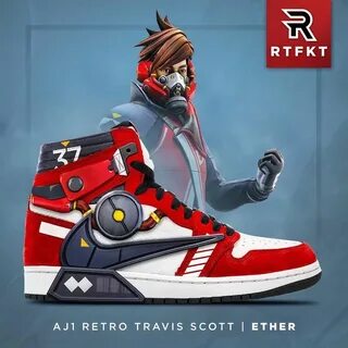 Nike rtfkt