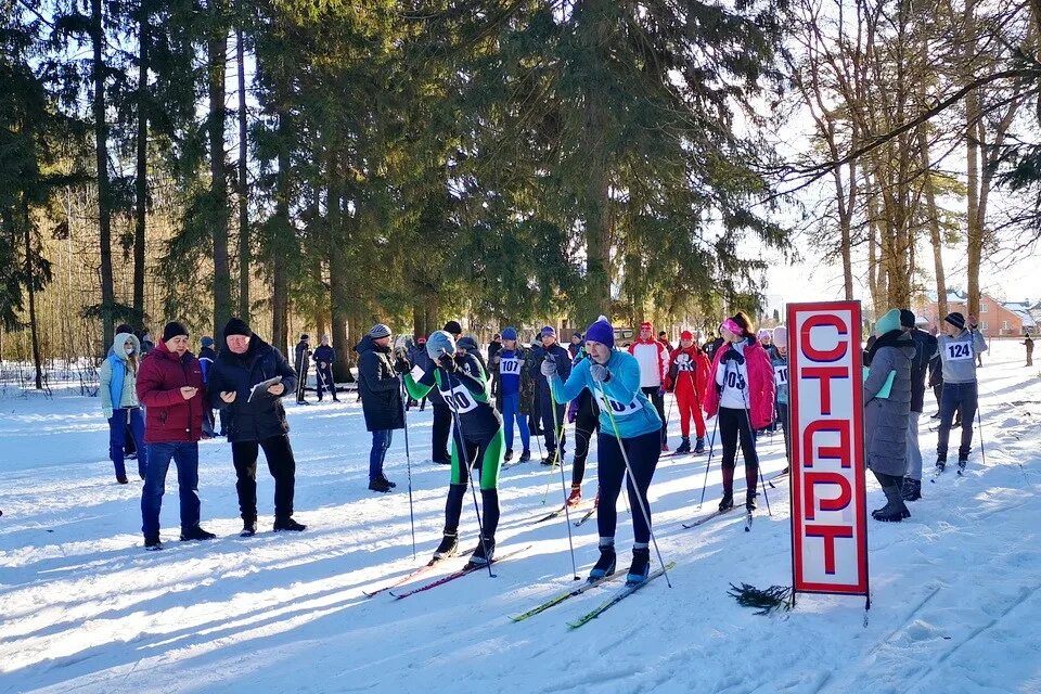 сочи спартакиада лыжи