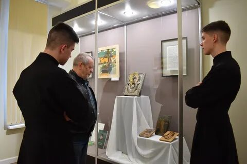 Выставка славянской культуры