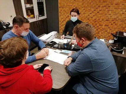 Организаторы проекта
