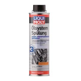 Liqui moly промывка дизельных