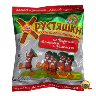 Хрустяшки