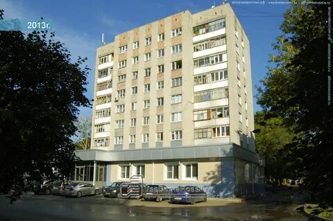 Белинского 21
