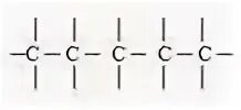Разведенный углеводный скелет. Неразветвленный углеводородный скелет. Цепочки углеродного скелета.