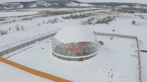 Купол жив