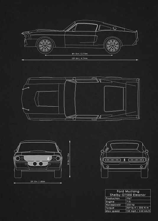 Ford mustang gt500 blueprint. Форд мустанг 1967 габариты. Ford mustang 2005 blueprint. Ford mustang gt500 blueprint. Shelby 1967 mustang чертеж.