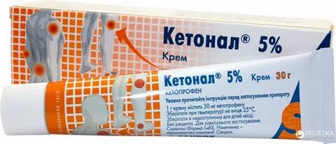 Мазь от радикулита