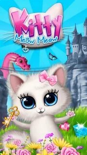 Игра про милого котика