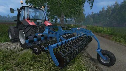 Farming mods