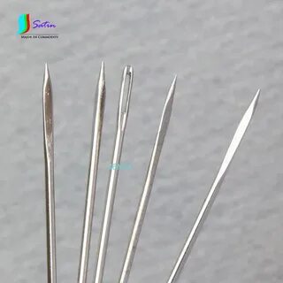 Самая острая игла