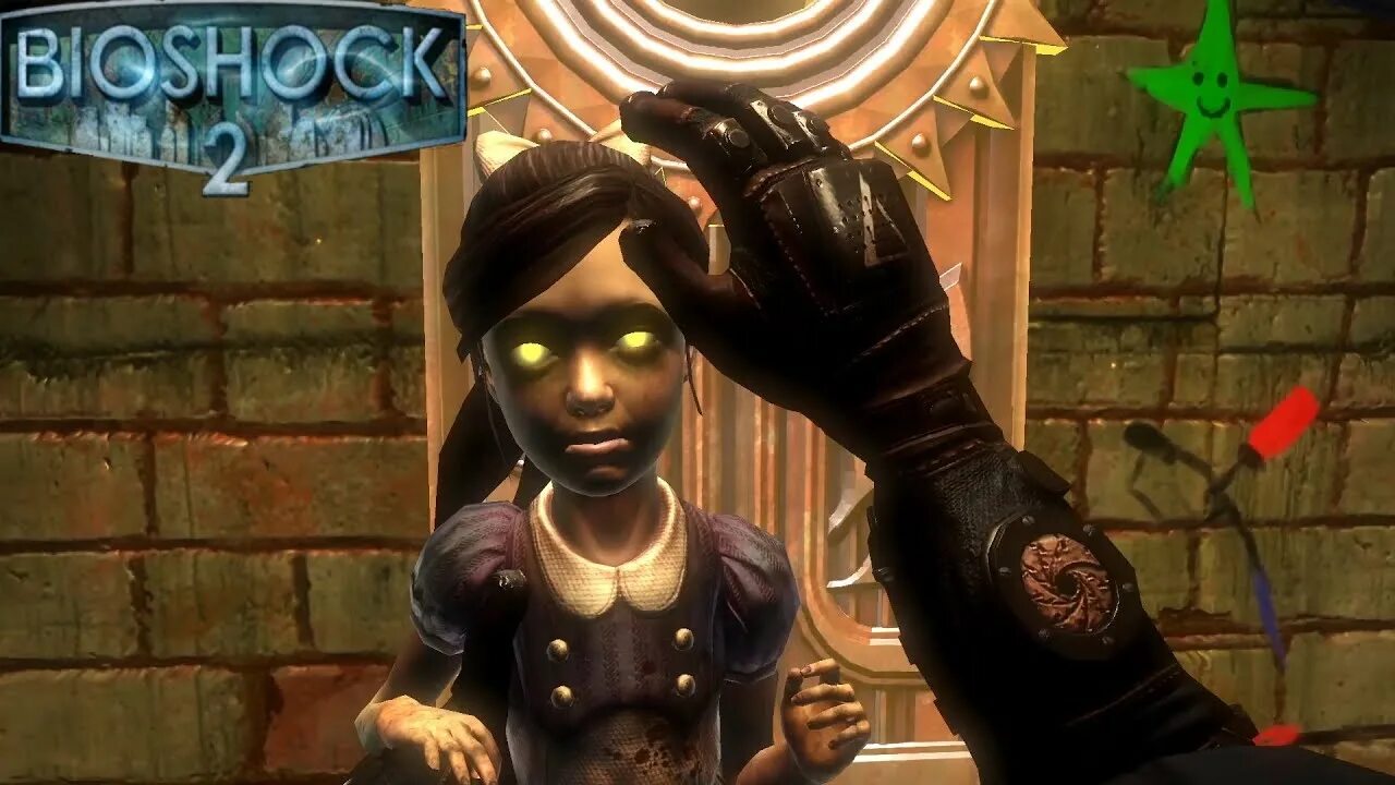 Bioshock 2 маленькая сестричка. Биошок 2 сестрички. Биошок 2 маленькие сестрички. Спасти сестру игра