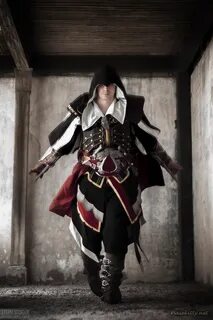 Доспехи assassins