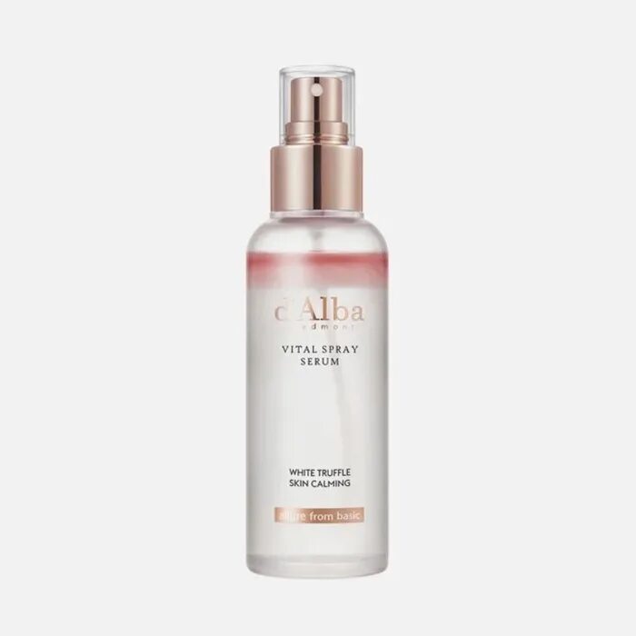 D'Alba White Truffle Serum, 100мл. D'Alba whitettruffle Vital Spray Serum 100ml. [D'Alba] d'Alba White Truffle Serum 100ml. D Alba сыворотка White Truffle. D alba косметика купить