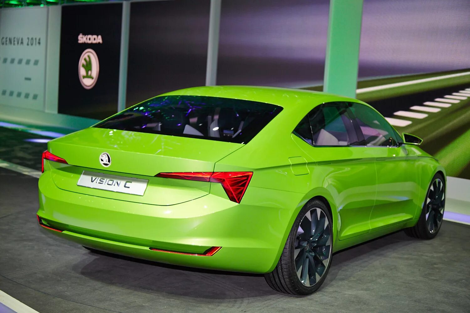 Vision c. Skoda vision c. skoda vision c concept. 2014 skoda vision c - geneva. skoda vision 7s.