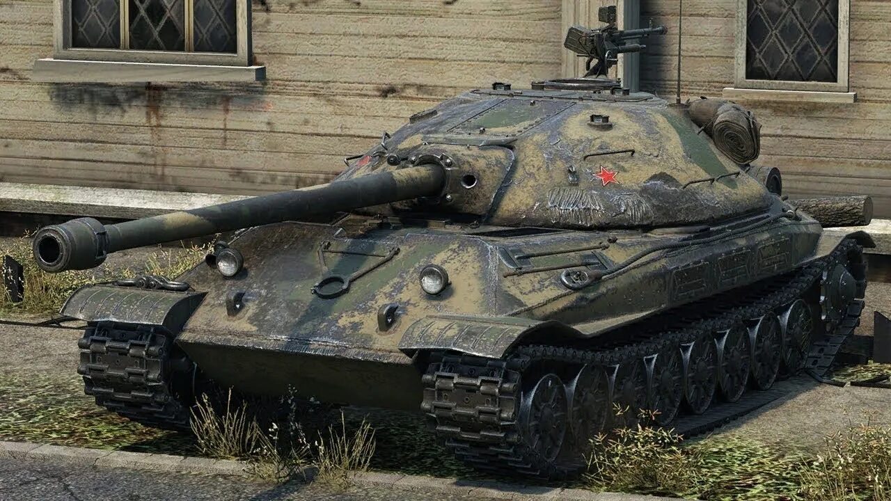 Лучший тт 10 уровня