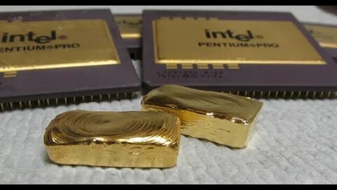 Cpu gold