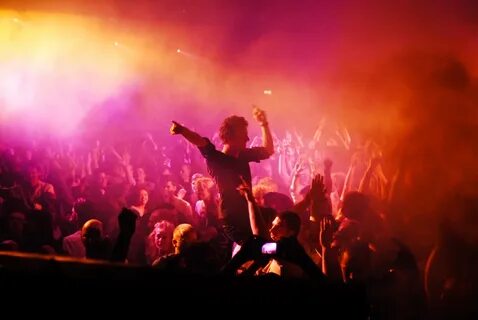 Live music dance