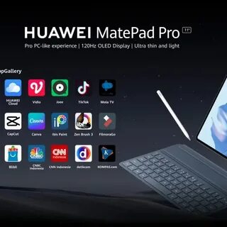 Huawei matepad vs matepad pro