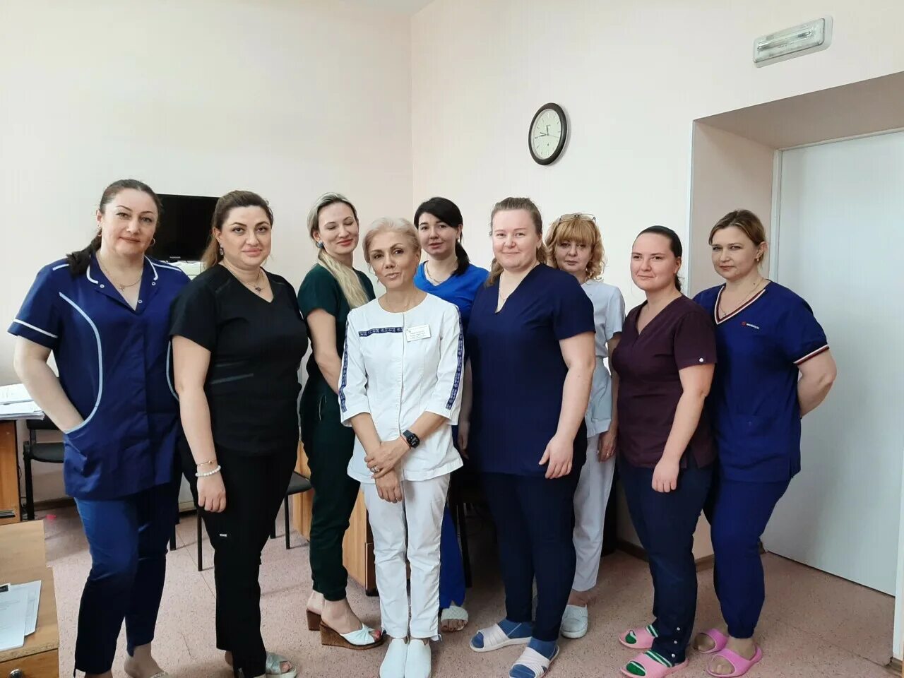Операционный блок kldcardio