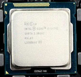 I5 3470 против