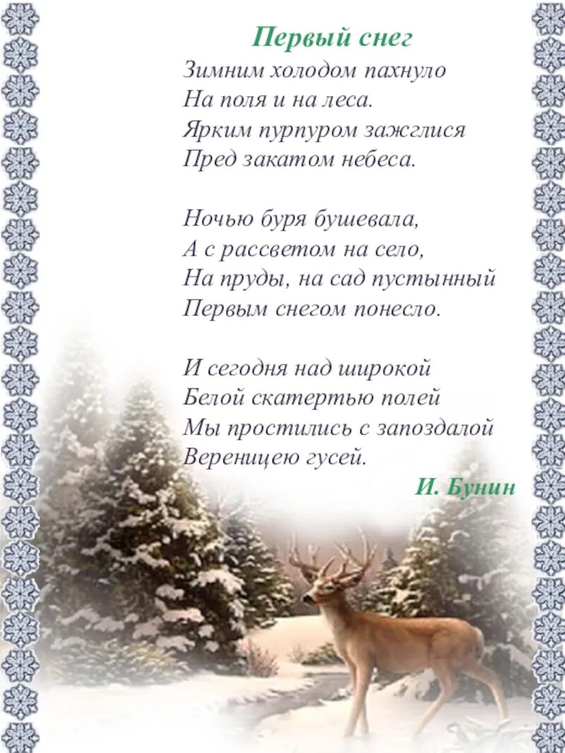 Зимним холодом автор