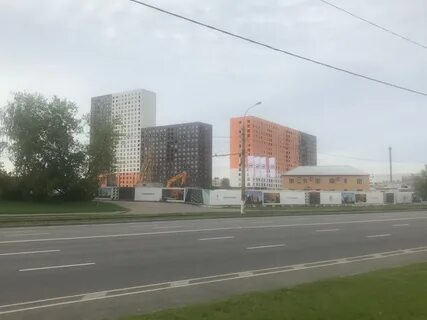 Полярная 28