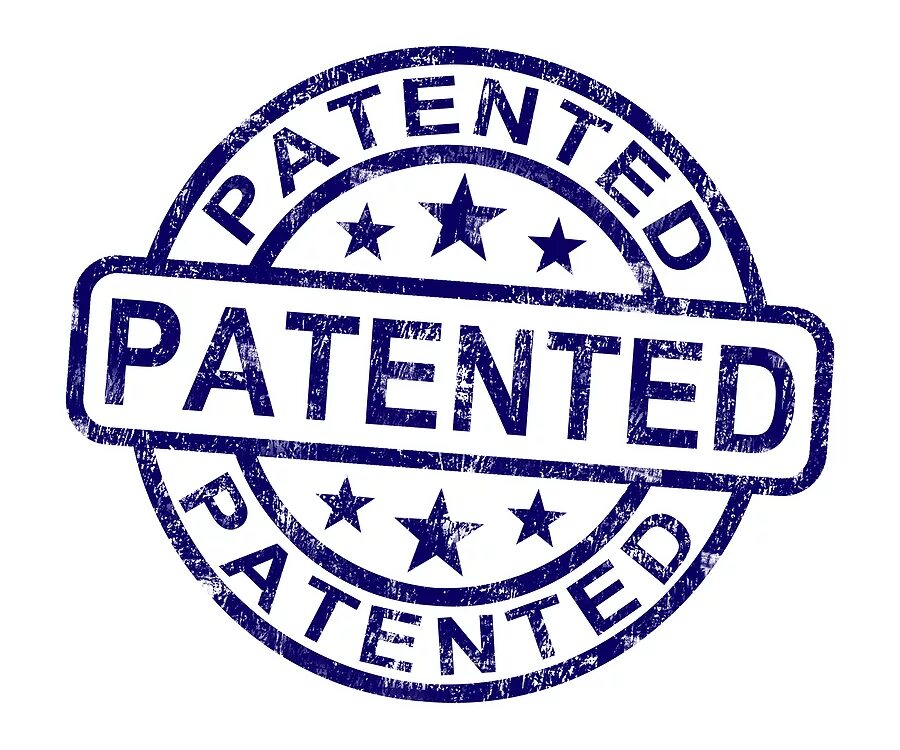 Патент превысил 60 млн что делать. Табличка patent. печать patented. патент штамп. значок запатентовано.