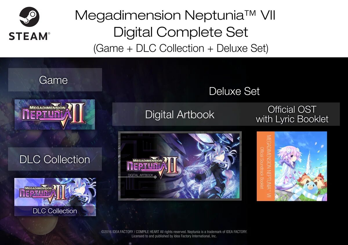 Dlc collection. Dlc collection