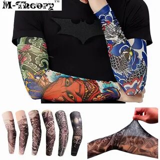 Искусственное тату