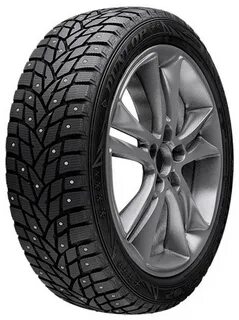 Шипы шины dunlop