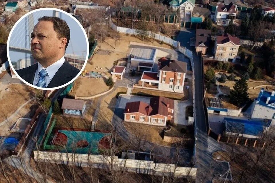 Росимущество рассказало, куда пошли деньги с продажи коттеджа Игоря Пушкарева - 