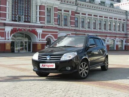 Джили мк кросс отзывы владельцев