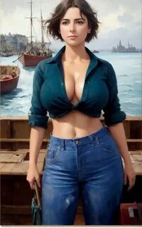Нейросеть которая девушек