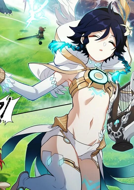 Genshin impact r