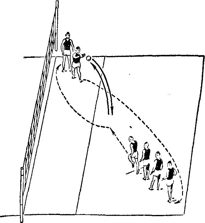 Свободное нападение. Тактика передач в волейболе. Тактика подачи. Упражнения для развития тактики в волейболе. Тактика первых передач в волейболе.